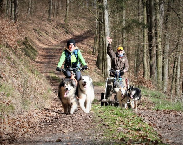 DSLT Franz Bien Spessart-Tour 2023