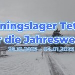 Tettau über die Jahreswende 2025/26 Tettau über die Jahreswende 2025/26